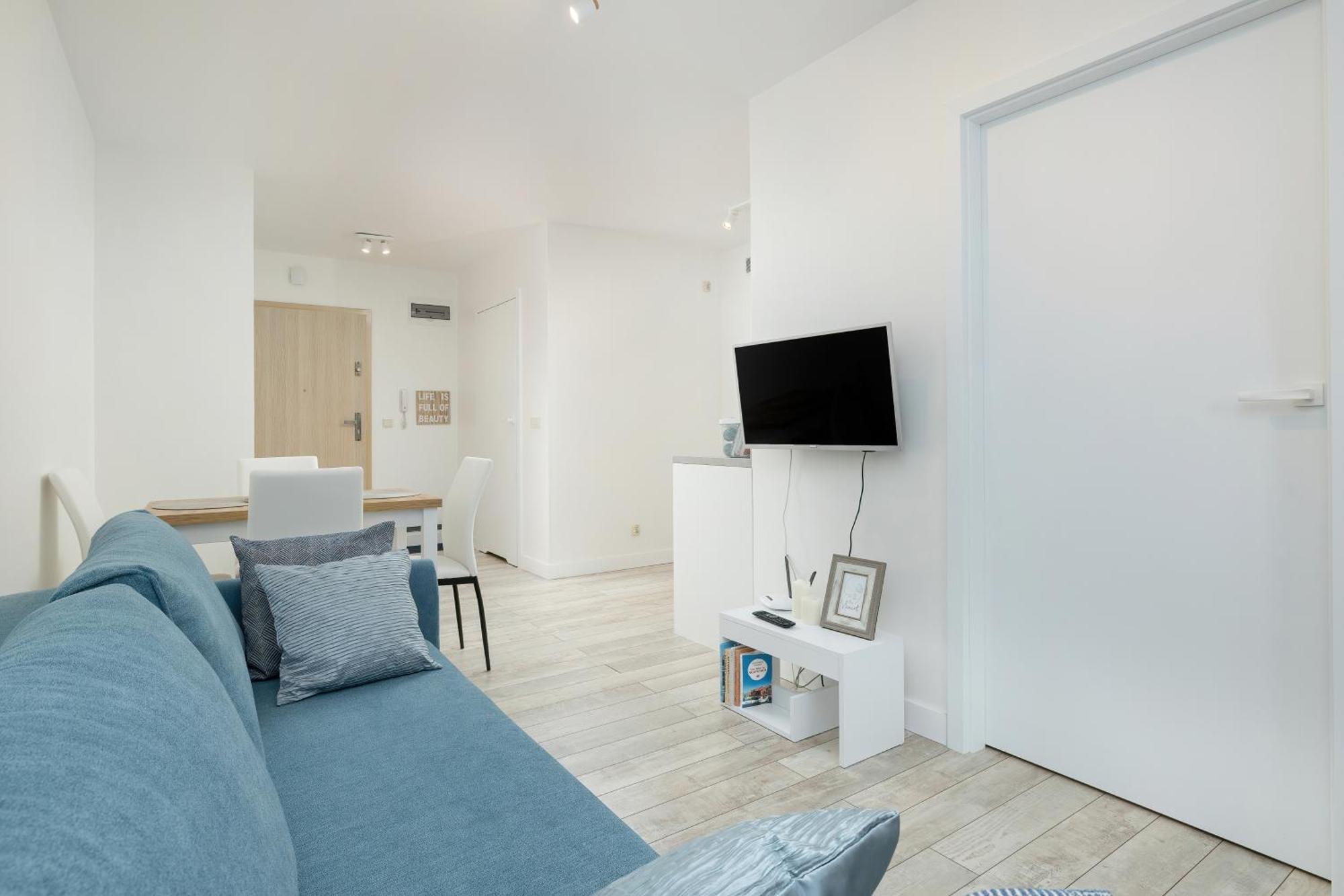 Apartamenty "Baltyk" Armii Krajowej W Swinoujsciu By Noclegi Renters Свиноуйсьце Экстерьер фото
