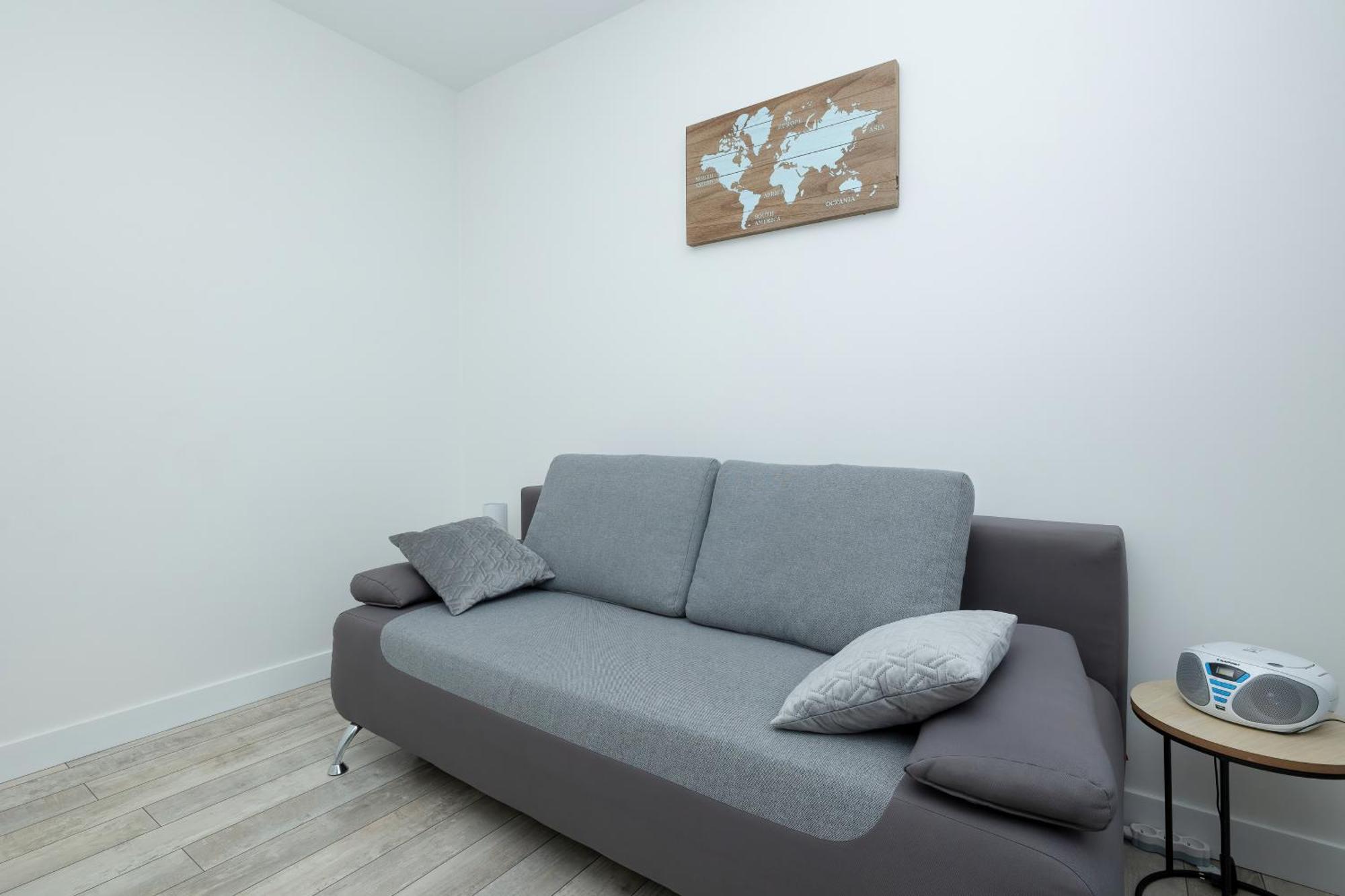 Apartamenty "Baltyk" Armii Krajowej W Swinoujsciu By Noclegi Renters Свиноуйсьце Экстерьер фото