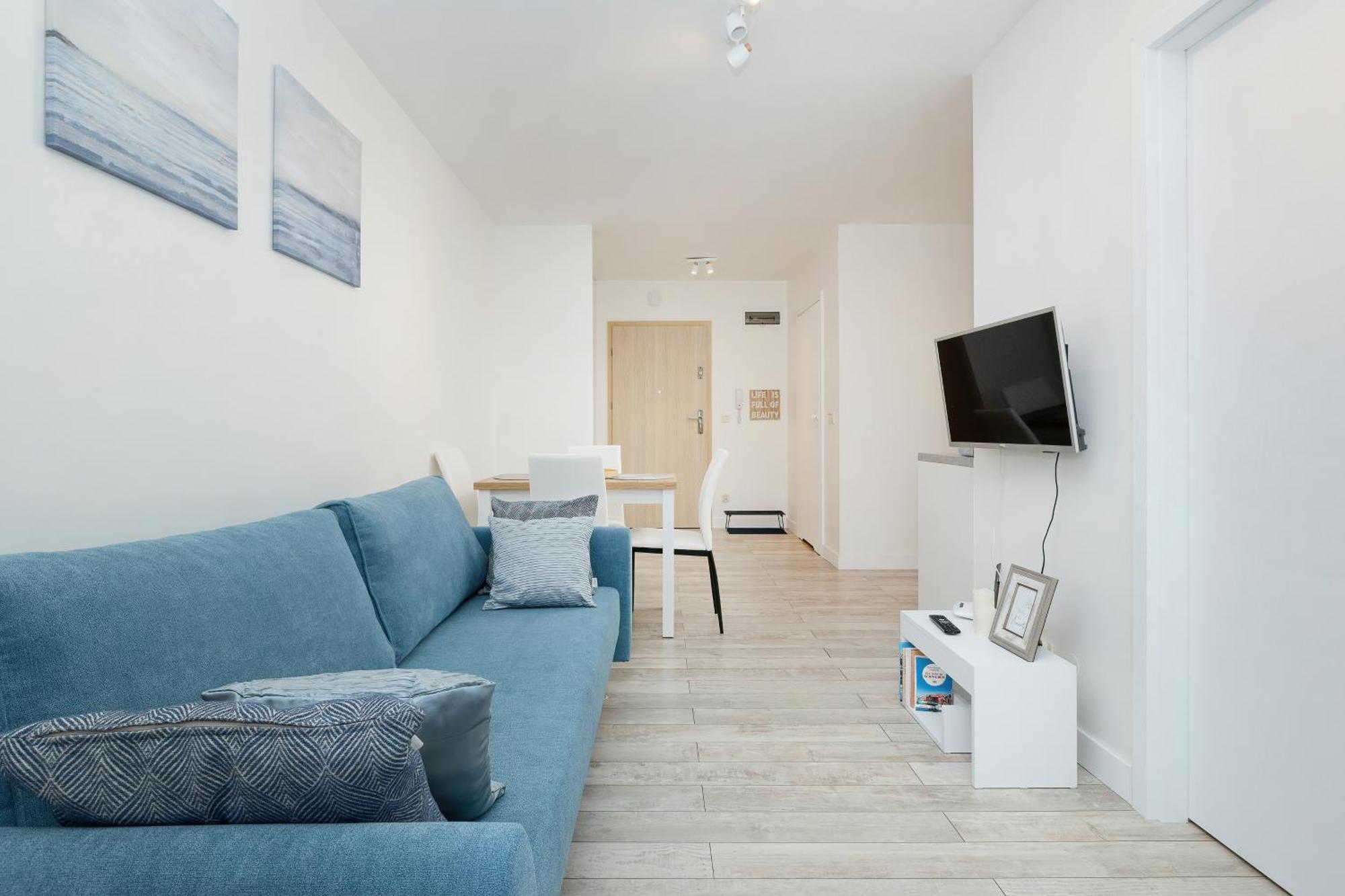 Apartamenty "Baltyk" Armii Krajowej W Swinoujsciu By Noclegi Renters Свиноуйсьце Экстерьер фото
