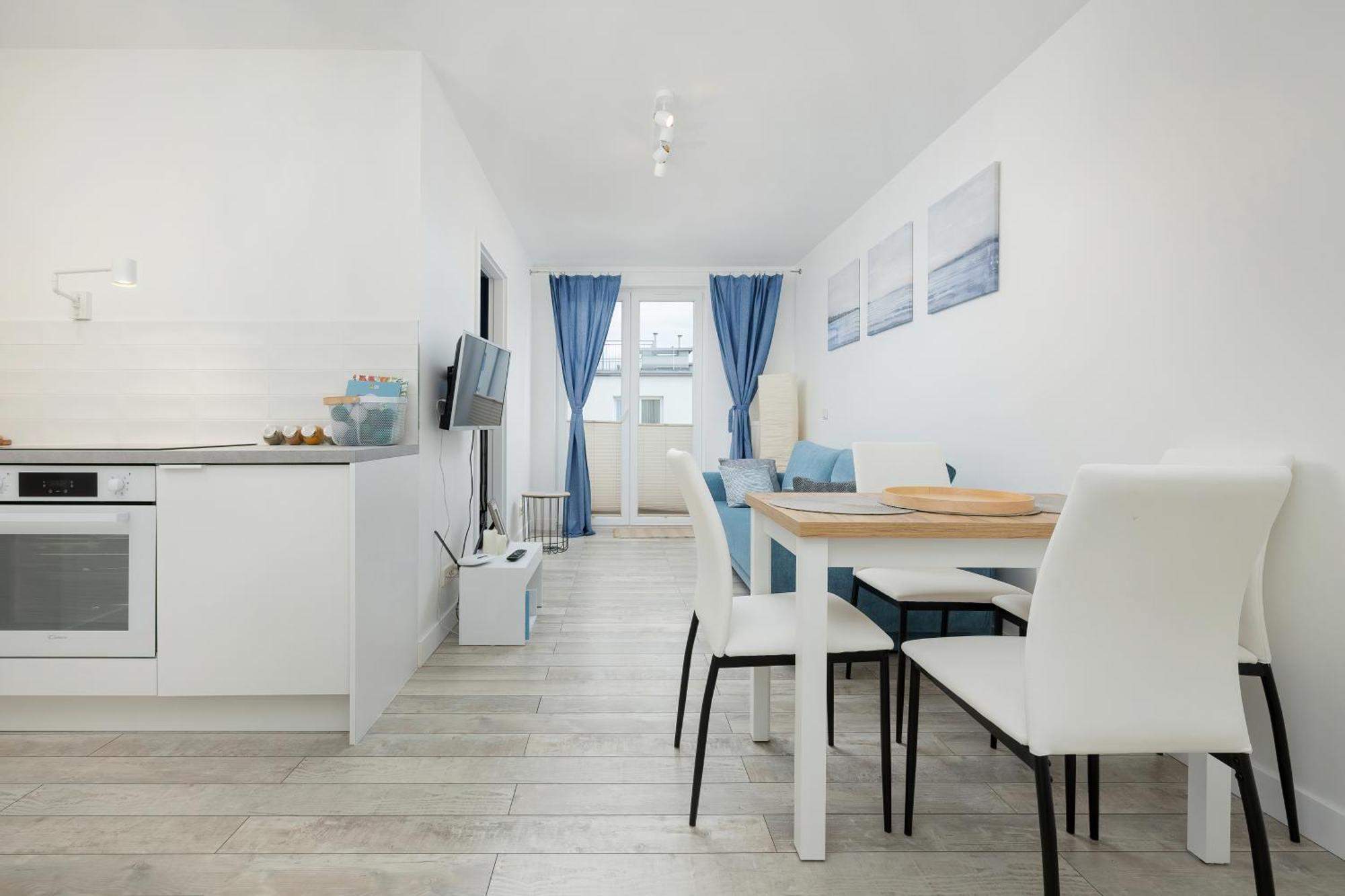 Apartamenty "Baltyk" Armii Krajowej W Swinoujsciu By Noclegi Renters Свиноуйсьце Экстерьер фото