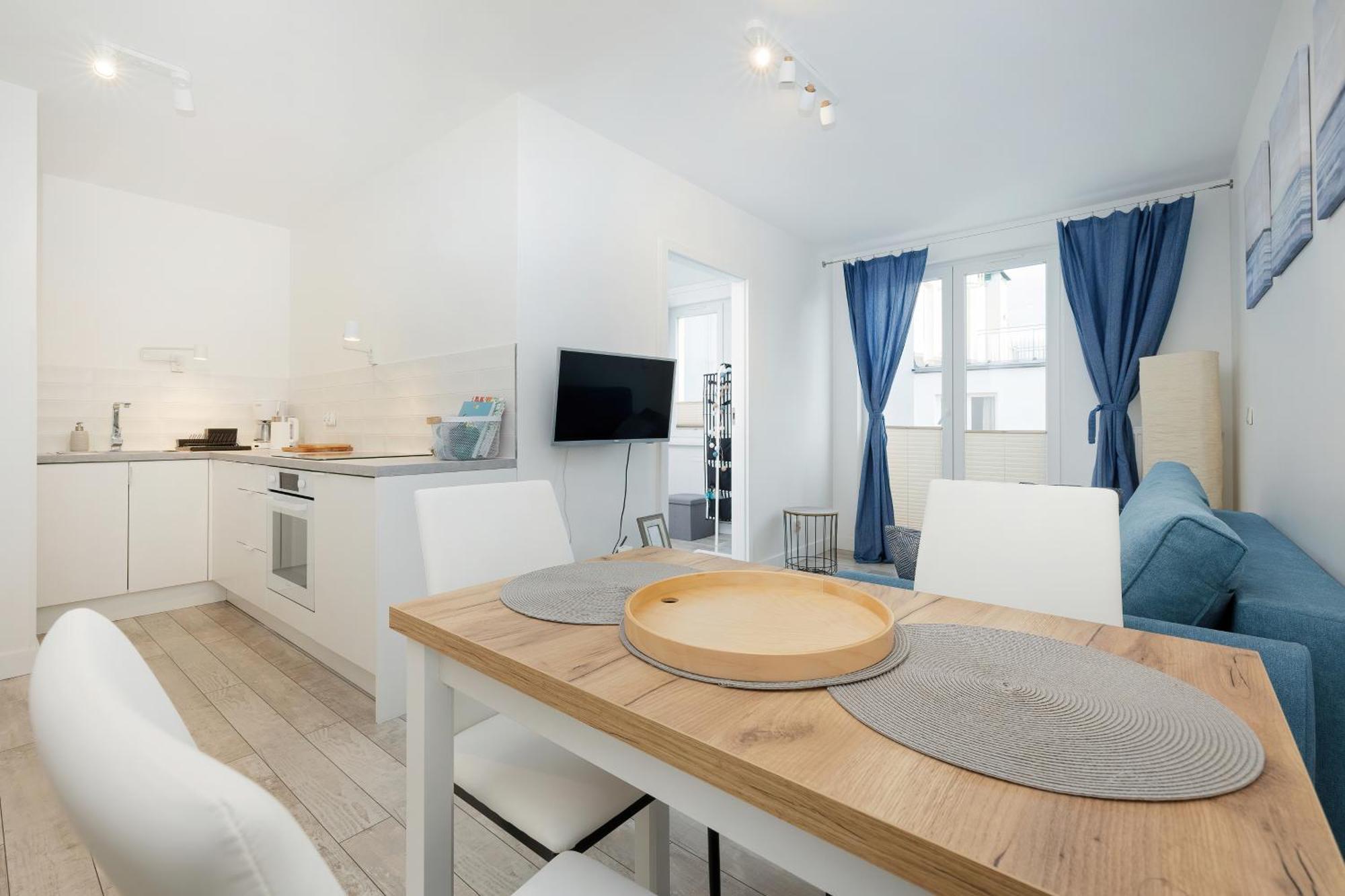Apartamenty "Baltyk" Armii Krajowej W Swinoujsciu By Noclegi Renters Свиноуйсьце Экстерьер фото