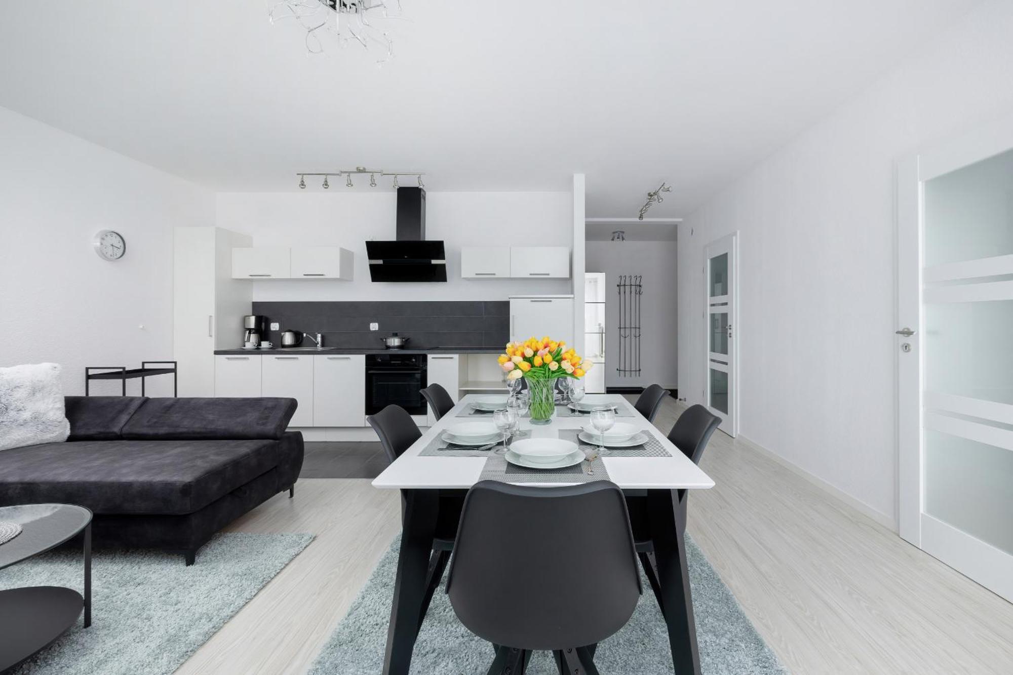Apartamenty "Baltyk" Armii Krajowej W Swinoujsciu By Noclegi Renters Свиноуйсьце Экстерьер фото