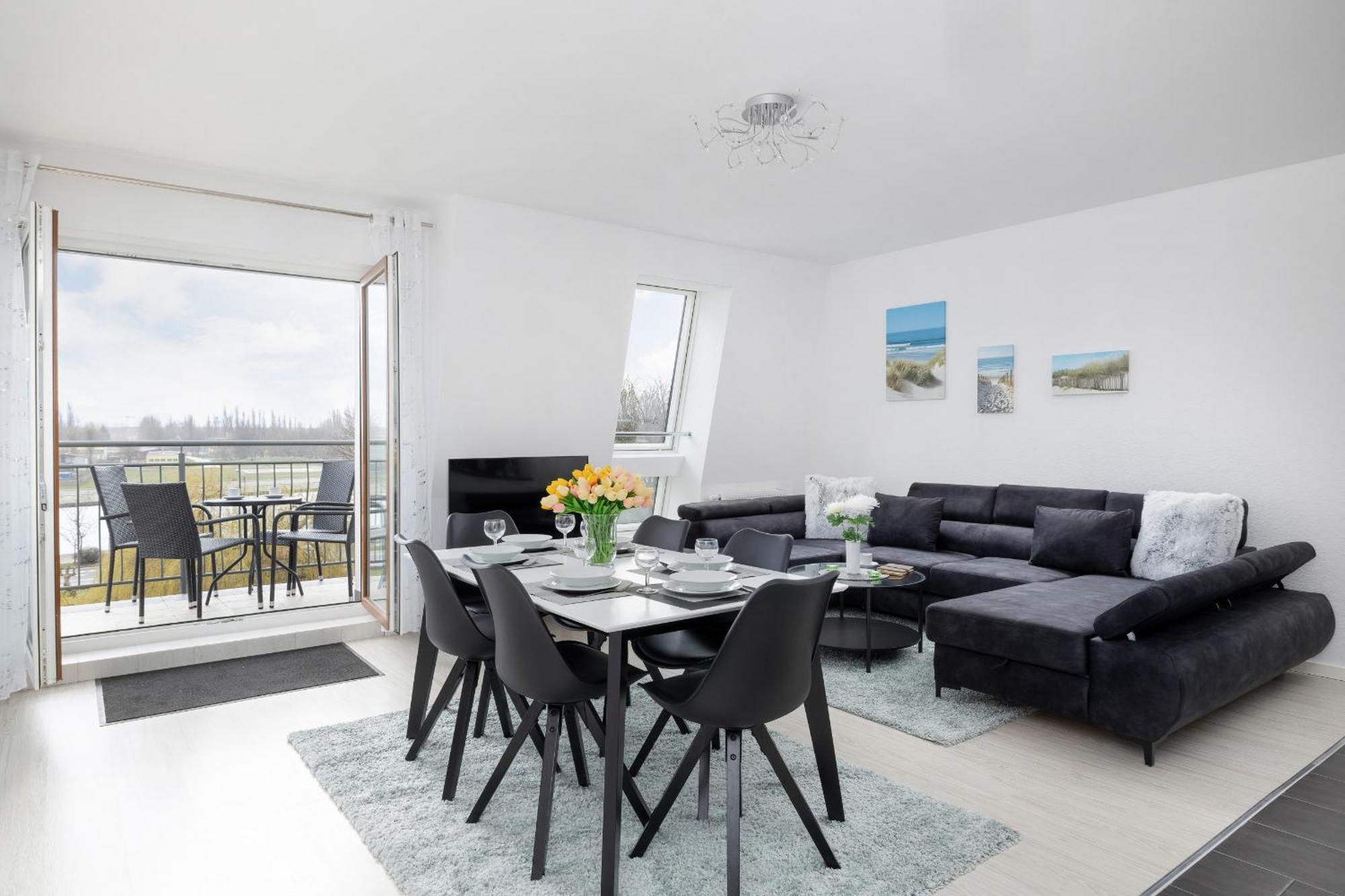 Apartamenty "Baltyk" Armii Krajowej W Swinoujsciu By Noclegi Renters Свиноуйсьце Экстерьер фото